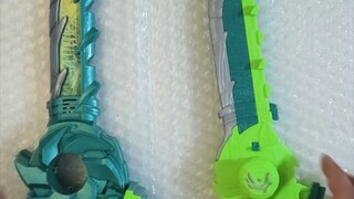 似曾相识的双刀