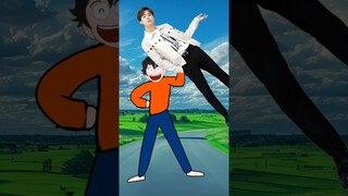 OMNITRIX HOTI TO KYA KARTA ? #doraemon #ben10