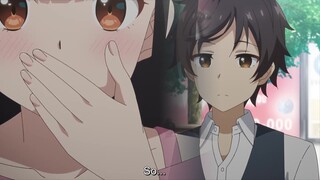 Mizuto looks handsome | Mamahaha no Tsurego ga Motokano datta Episode 4 English Subbed