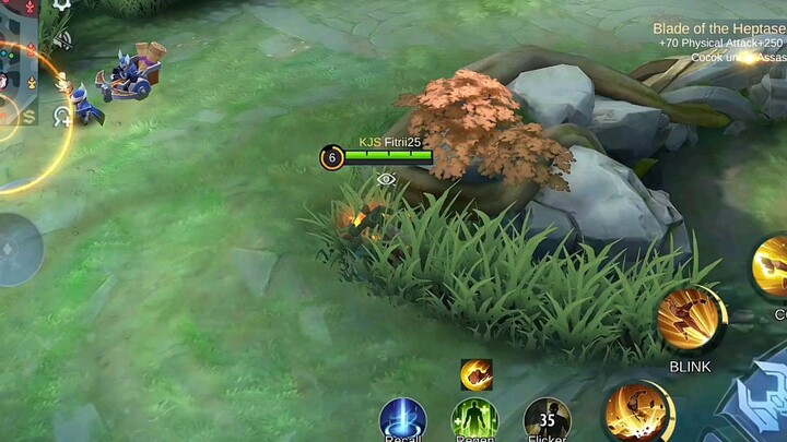 zilong kenapa ya? 😂