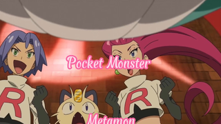 Pocket Monster _Tập 17- Metamon