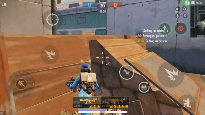 Gameplay Farlight 84 Mode DeathMatch!