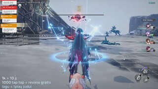 DOT AS Node 1 lawan cocolia