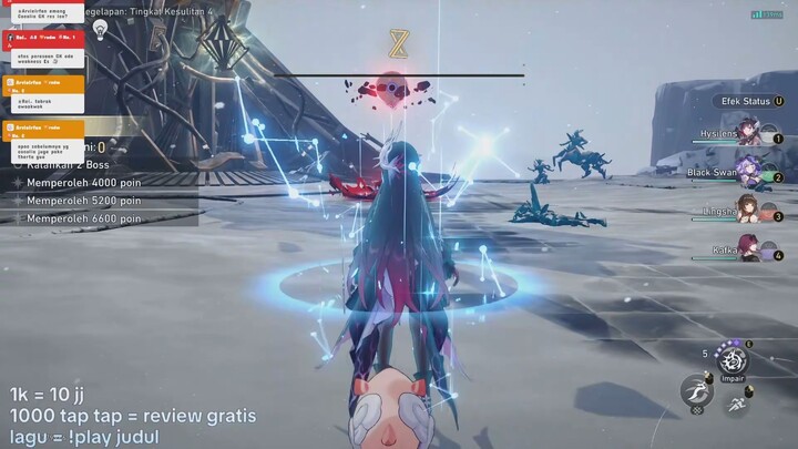 DOT AS Node 1 lawan cocolia