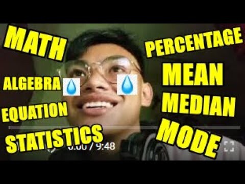 JMVLOGS // WORST NIGHTMARE - MATH HAHAHAHA