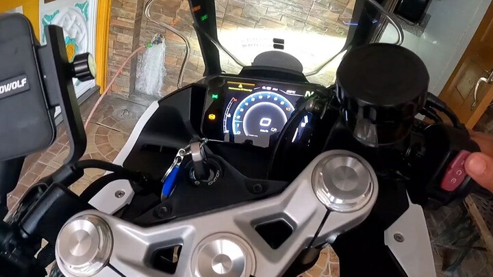 CFMoto 450SR sira agad?? JaxlMotoVlog here. Please Follow me on Facebook