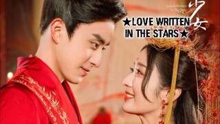 LOVE IS WRITTEN IN THE STARS 2023 |Eng.Sub| Ep02