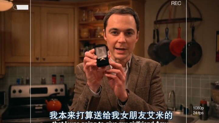 【TBBT】Heartbreaking! After breaking up, she suddenly found the engagement ring she had originally pl