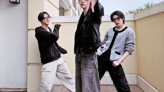 （又B了！）《Yeah》challenge ENHYPEN TikTok更新钱：梁祯元 朴成训 沈载伦：✌️ ✌️ ✌️