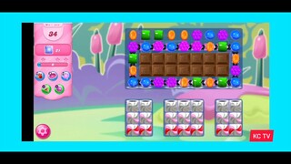 CANDY CRUSH SAGA LEVEL 914 (NEW VERSION)