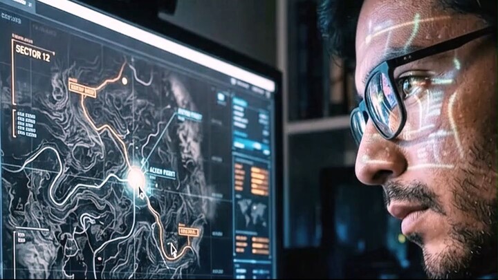 The Secret Base Google Maps Tried to Hide