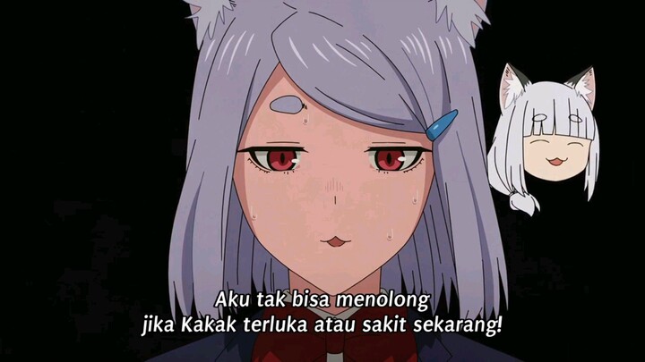 Karena Rokok Yani Neko E.11