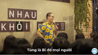 HÀI ĐỘC THOẠI - Song Tính Thì Đã Sao_ - Tùng BT Saigon Tếu #giaitri