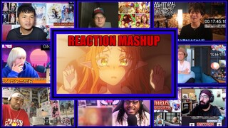 Isekai Ojisan Episode 10 Reaction Mashup | 異世界おじさん 10話 リアクション