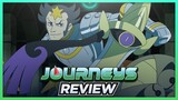 Allister Appears! Ash is Possessed?! Goh's Absol VS Spiritomb! Pokemon  Journeys Episode 91 PREVIEW 