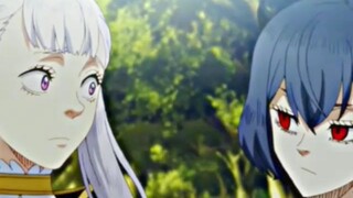 Nero and Noelle and asaran