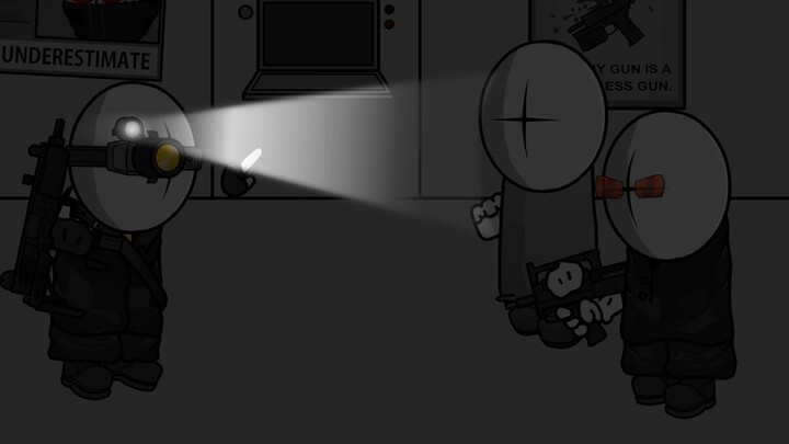 【Short Story】AAHW's Special Mission