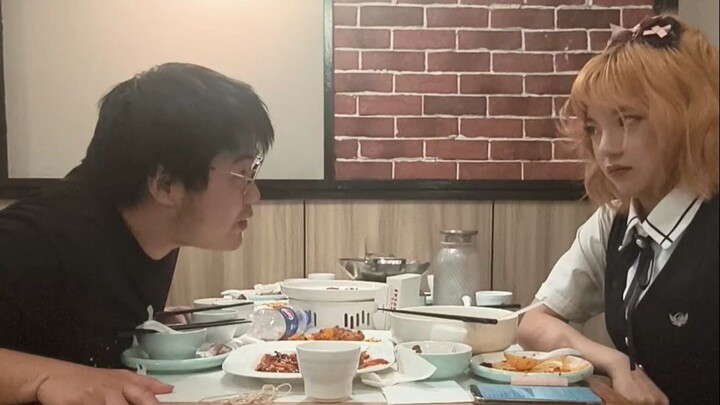 When Rhythm Game Players Go on a Blind Date