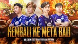 Siap Wangy Pake #MetaBali | Mic Check Piala Presiden Esports 2021 Closed Qualifier - EVOS Reborn