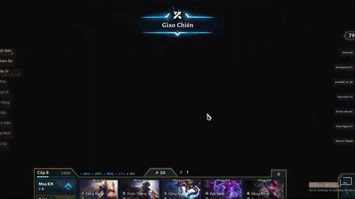 2.1 CÓ CHO'GATH ĐỘT BIẾN GIẢM MANA + ĐẠI BÁC HẢI TẶC VÀ CÁI KẾT... _ SNOWBALL