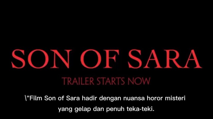 SON OF SARA