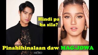 Ibang LEVEL ang pahayag ni Belle Mariano tungkol kay Donny Pangilinan