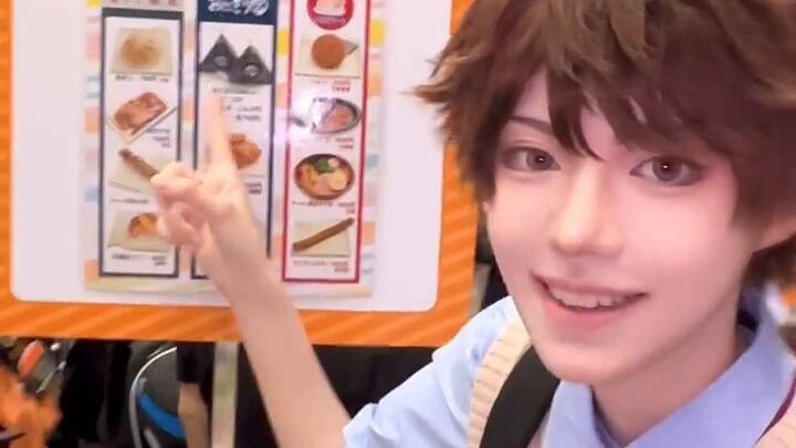 【TKK】Vlog==The King went to Haikyuu! Fan Park==