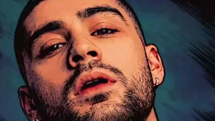 ZAYN "met tonight"