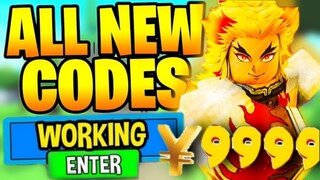 All New *Secret* Update Codes in Slayers Unleashed Roblox 2022 [SLAYERS UNLEASHED] (FREE KATANA)