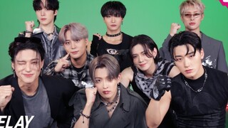 ATEEZ《BOUNCY》接力舞蹈版公开！