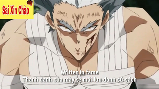 [AMV] Sức mạnh thật của Garou #Saixinchao #schooltime