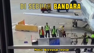 Mobil Berputar-putar