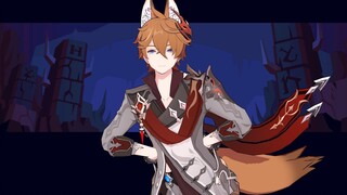 【原神MMD】我的鸭 你能扭一下那个吗