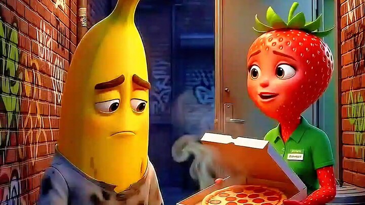 ভিখারি কলা কি এবার বড়লোক? দেখুন পার্ট ২ 😂🍌 #shorts #animation