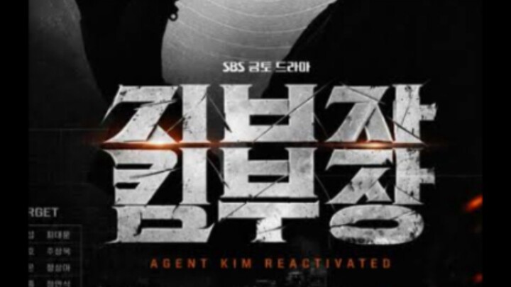 Agent Kim reactivated 2026