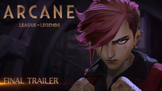 Arcane Final Trailer (HD)