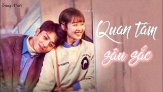 [Vietsub] QUAN TÂM SÂU SẮC - TÔ THI ĐINH (Cố Tiên Sinh Hoá Ra Anh Là Như Vậy Ost/ 原来你是这样的顾先生)