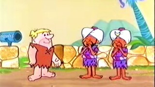 มนุษย์หิน ปลิ้นสโตน Vol.4