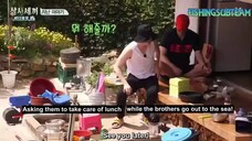 Three Meals A Day 4: Sea Ranch Episode 9 - Engsub