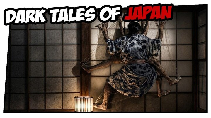 Mga Kwentong Hilakbot sa Japan (Tagalog Dubbed) ᴴᴰ┃Horror Movie [ENG SUB]