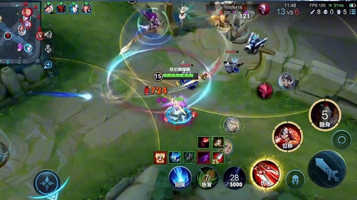 Hướng dẫn lên đồ cho Ake trong mùa giải mới!!