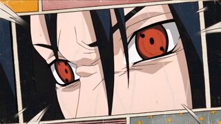 SASUKE GAK SABAR INGIN MEMBUNUH NARUTO