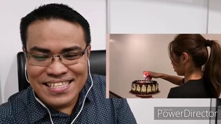 [Super Adong Reacts] Kiara's Vlog #3 - Davao Birthday Surprise!!!