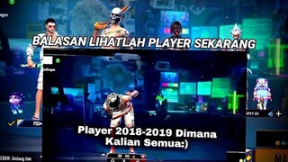 LIHATLAH PLAYER SEKARANG :)