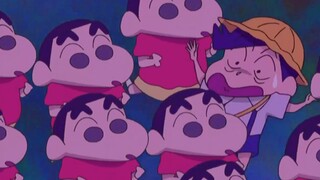 [Anime]Legenda urban paling mengerikan <Crayon Shin-chan>