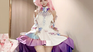 迷迷也可以这么美丽吗……