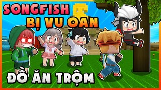 Titan Team Sinh Tồn 31: Songfish bị vu oan là thủ phạm cướp Ngân Hàng trong Mini World