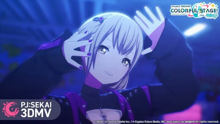 【Vivid BAD SQUAD × ลูคา คุรุเนะ】ECHO【3DMV/เพลงที่รวมอยู่ใน 'Project SEKAI Colorful Stage'】