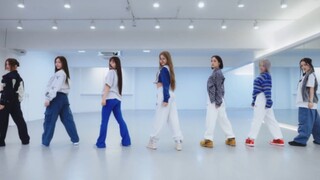 日本艾回女团XG《SHOOTING STAR》练习室公开！