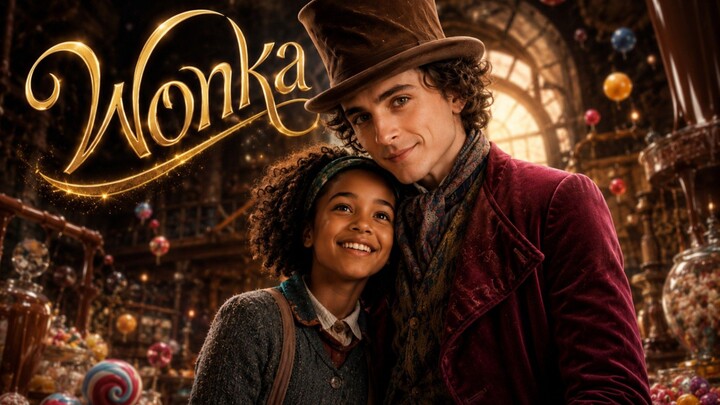 Wonka (2023) || Akhir Kisah Bahagia Thomas Si Penjual Cokelat
